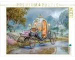 CALVENDO Puzzle CALVENDO Puzzle Kutschentr&auml;ume, 2000 Teile Lege-Gr&ouml;&szlig;e 90 &times;...
