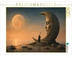 CALVENDO Puzzle CALVENDO Puzzle Der W&auml;chter des Mondes, 2000 Teile...