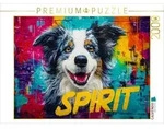 CALVENDO Puzzle CALVENDO Puzzle Bella, 2000 Teile Lege-Gr&ouml;&szlig;e 90 &times; 67 cm