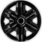 NRM Radkappen FAST, 16 in Zoll, (4-St) Universal Radkappen Radzierblenden 4 St&uuml;ck