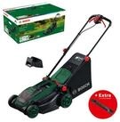 BOSCH Elektrorasenm&auml;her Bosch Akku-Rasenm&auml;her ROTAK18V2-38 - 06008B9M02