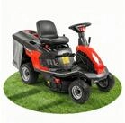 Hecht Rasentraktor Aufsitzrasenm&auml;her 5168, Hydrostat-Getriebe, 3in1 150L...