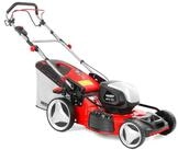 Hecht Akkurasenm&auml;her, 51 cm Schnittbreite, Radantrieb, zwei Akkusch&auml;chte,
