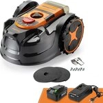 Lawnmaster Rasenm&auml;hroboter OcuMow&reg; M&auml;hroboter ohne Begrenzungskabel f&uuml;r bis...
