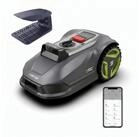 SUNTEK Rasenm&auml;hroboter Triple-Kamera-System M&auml;hroboter ohne Begrenzungskabel...
