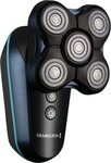Remington Glatzen-Rasierer XR8000, Balder Head & Beard Elektrorasierer f&uuml;r...