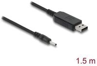 Delock USB Ladekabel 2,3 V f&uuml;r Elektrorasierer kompatibel mit Braun MGK3335