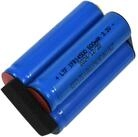 Powery Akku f&uuml;r Wella ChromStyle Pro 1871 1871-0071 Akku 1800 mAh (3.2 V) blau
