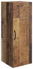 vidaXL H&auml;ngeschrank 33 x 34,5 x 90 cm H&auml;ngeschrank schmal Wandschrank Altholz