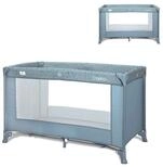 LORELLI Baby-Reisebett Carina, ab Geburt, Laufstall, Faltmatratze,...