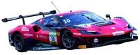 Carrera&reg; Rennbahn-Auto Digital 132 Ferrari 296 GT3 No.10