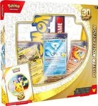 POK&Eacute;MON Sammelkarte Pok&eacute;mon 30 Jahre Poster-Kollektion mit 3 Boosterpacks