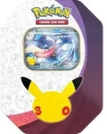 POKEMON JUEGO DE CARTAS Sammelkarte Pok&eacute;mon-TCG: 30 Jahre - Tin #2 Nacht -...