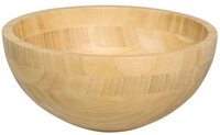 KESPER&reg; Servierschale Bambusschale, FSC&reg; zertifiziert, Bambus, (1-tlg),