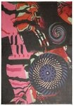 Desigual Modetuch Foul Fabric Rectangle Foulard