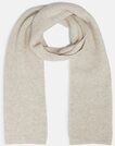 s.Oliver Schal Tuch, Unifarbener Strickschal
