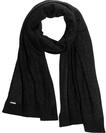 Seeberger Strickschal Cashmere Schal 180x50cm 18216-0