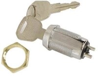 Generic Sicherungsger&auml;t SCHL&Uuml;SSELSCHALTER - 1P - AUS-EIN (SPST) (1-St)