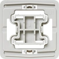 Homematic IP Adapter-Set Jung J1, 20er Set (103095A1) Smart-Home-Zubeh&ouml;r