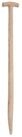 Floraworld Stiel floraworld Spatenstiel Esche 950/41 mm