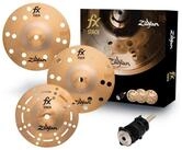 Zildjian Becken, Cymbals, Effektbecken, FXSTK8 FX Stack 8" - Effekt Becken