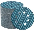 LuxusKollektion Schleifscheibe Schleifpapier 125 mm Klett 90 St&uuml;ck Zirkonium...