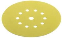 Flex Schleifscheibe FLEX Schleifpapier Wand/Decke Xtreme D225-10 SF-P80 VE12...