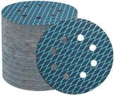 LuxusKollektion Schleifscheibe Schleifpapier 90 St&uuml;ck 125mm Klett Zirkonium...