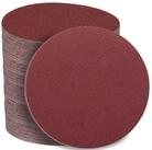 LuxusKollektion Schleifscheibe Schleifscheiben 150mm Klett Rund No Loch 100...
