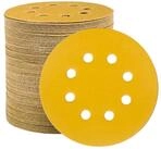 LuxusKollektion Schleifscheibe Schleifscheiben 125mm Klett Exzenterschleifer 100