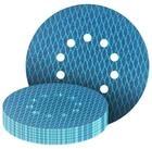 LuxusKollektion Schleifscheibe Schleifpapier Klett 225mm Exzenterschleifer...