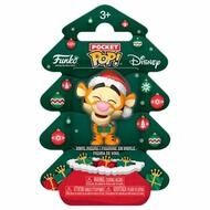 Funko Spielfigur POP-Taschenfigur Disney Winnie Puuh Tigger
