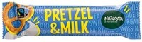 Naturata S&uuml;&szlig;igkeit Schokoriegel - Pretzel & Milk 33g
