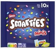 Smarties Schokolade, Nestle Smarties Mini Schokolinsen mit Zucker&uuml;berzug...