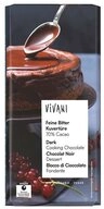 Vivani S&uuml;&szlig;igkeit Feine Bitter Kuvert&uuml;re - 70% Cacao 150g