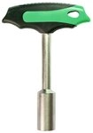fortis Steckschl&uuml;ssel, T-Griff SW17 x 125 mm