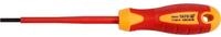 Yato Bit-Schraubendreher Cacciavite isolato 1000V 3,5 x 100mm, (Isolierter VDE