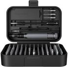 LuxusKollektion Bit-Schraubendreher Schraubendreher-Set 150-in-1 magnetisch...