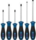BOSCH Schraubendreher Bosch PRO Schraubendreher-Set PH/PZ/SL 6-tlg. - 1600A039PD
