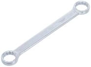 BGS technic Ringschl&uuml;ssel BGS Doppel-Ringschl&uuml;ssel 30341, extra flach, SW 24...