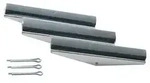BGS technic Bohrer- und Bitset 1257 grau