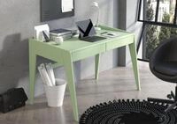Visby Schreibtisch Lisa (Arbeitstisch / Kinderschreibtisch 125 cm Pastellgr&uuml;n,
