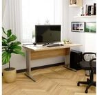 Raumhirsch Furniture Schreibtisch stabil - B&uuml;rotisch - Kratzfester...