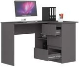 Raumhirsch Furniture Schreibtisch modern - B&uuml;rotisch mit Funktionalit&auml;t &...