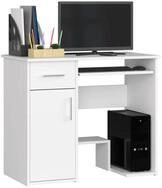 Raumhirsch Furniture Schreibtisch 90 cm Breite - Computertisch - Optimale