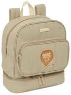 safta Kinderrucksack Lion anpassbarer Lunchtaschenrucksack