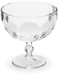 M&Auml;SER Eisschale Eisschale, Glas, Glas, (6-tlg)