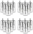 Ritzenhoff & Breker Salz- / Pfefferstreuer Basic Zuckerstreuer 15 cm 24er Set,...