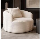 MCW Loungesessel MCW-P18, Rutschfeste Unterseite
