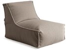 mokebo Sitzsack Boucl&eacute; 'Doze' Teddystoff Liege Bean Bag Wohnzimmer (aus...